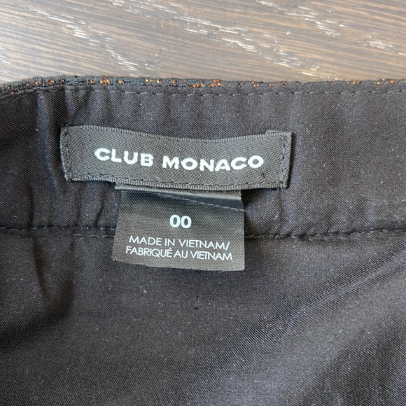 Club Monaco Skirt Size 00 - Picture 4 of 8